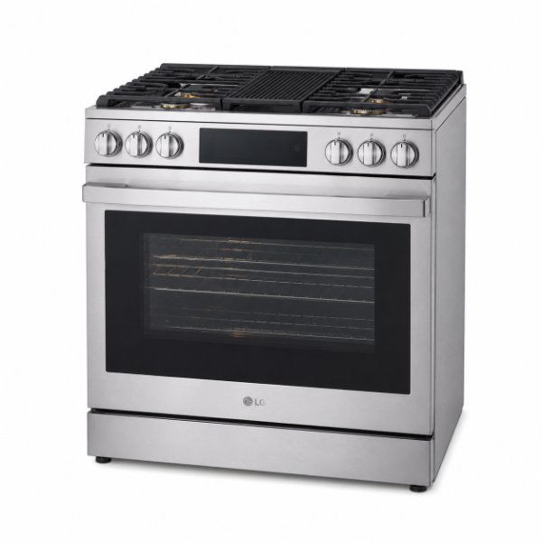 Reparación de Hornos y Cocinas LG